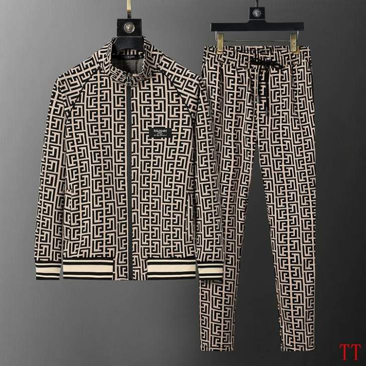 Picture of Balmain Sweater Suits _SKUBalmainM-3XL20tx2837144